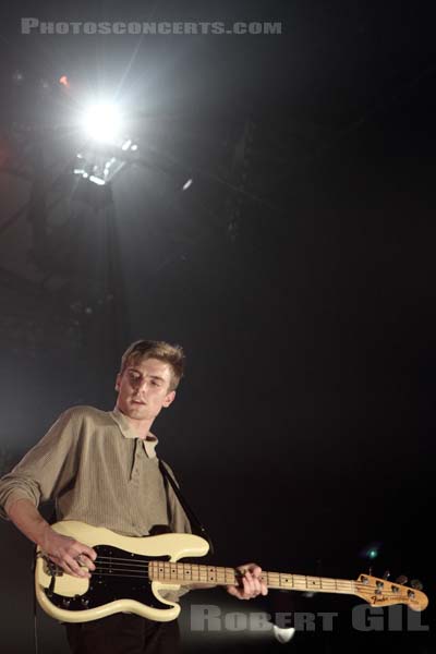 OUGHT - 2014-10-30 - PARIS - Grande Halle de La Villette - 